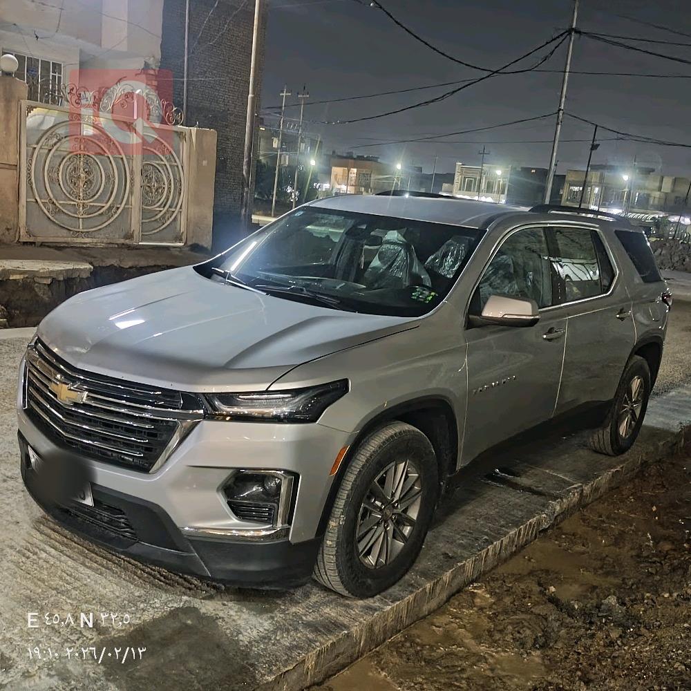 شيفروليه ترافرس